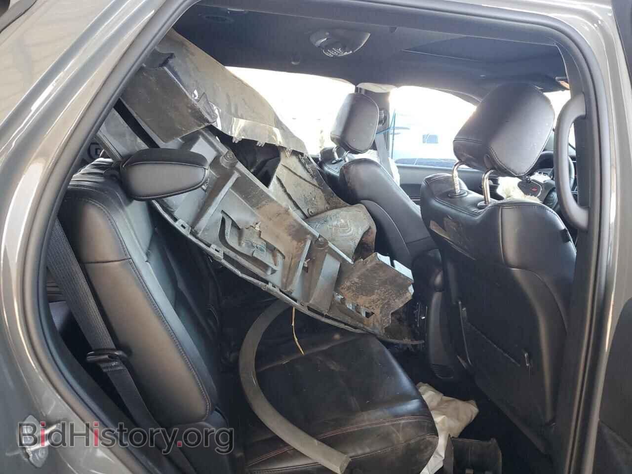 2025 DODGE DURANGO - VIN: 1C4RDJDG2SC539973 - Фото 10