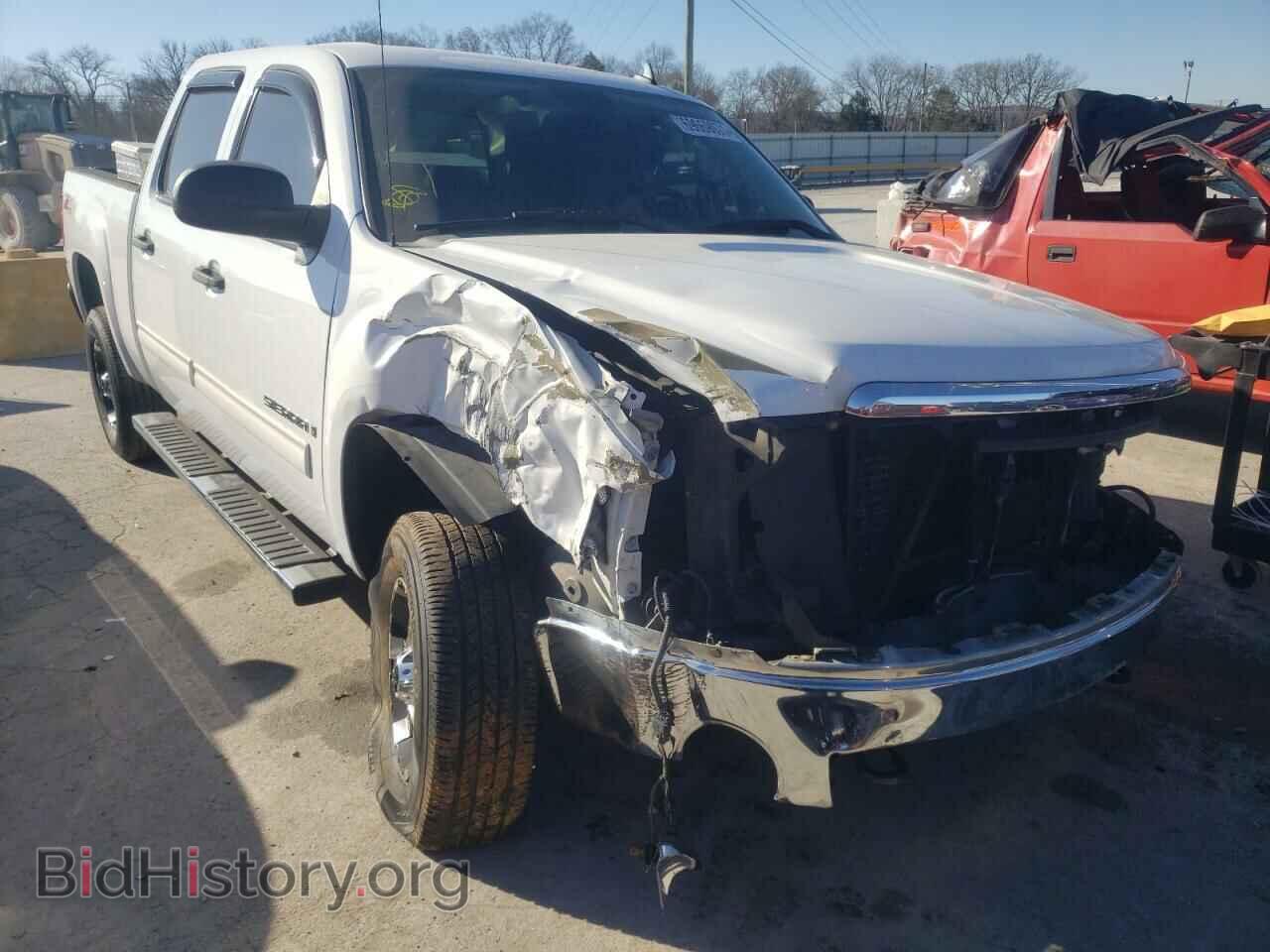 Photo 3GTEK13J28G225196 - GMC SIERRA 2008