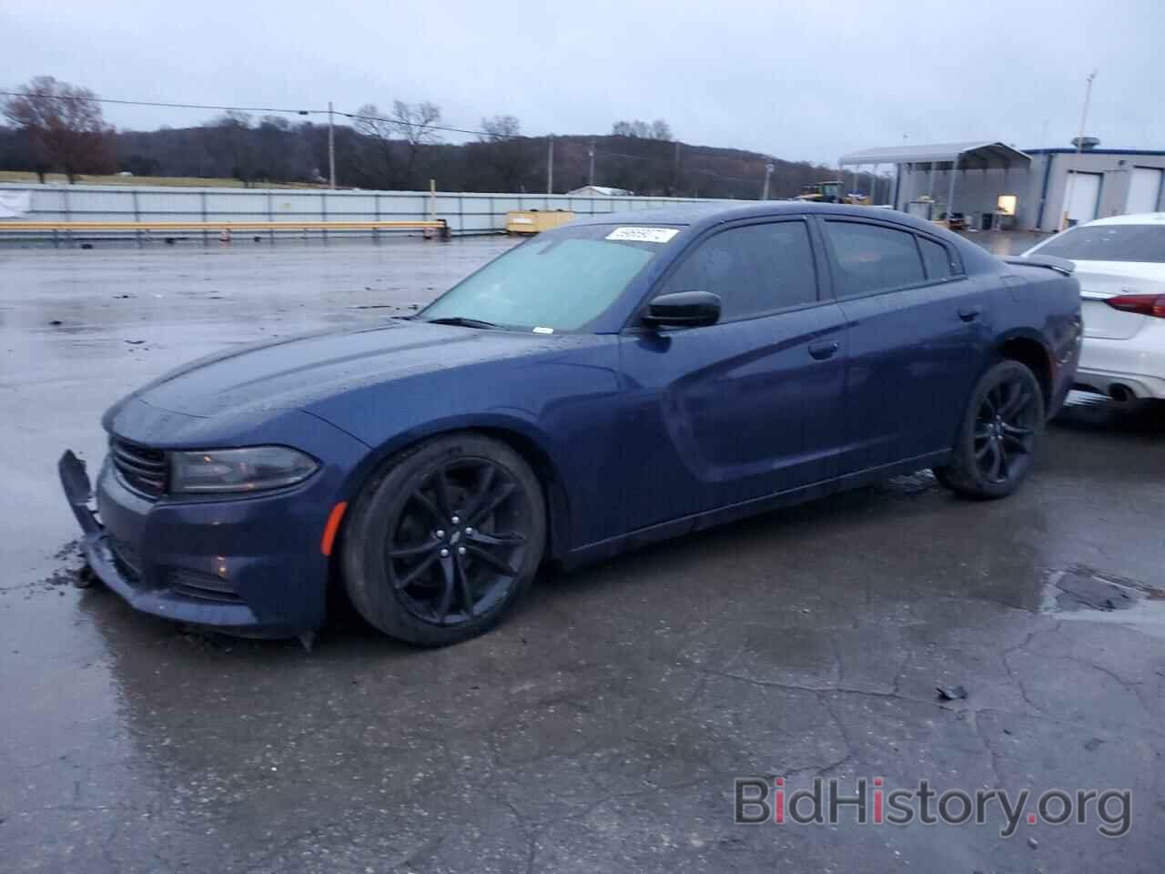 Photo 2C3CDXBG4HH539804 - DODGE CHARGER 2017