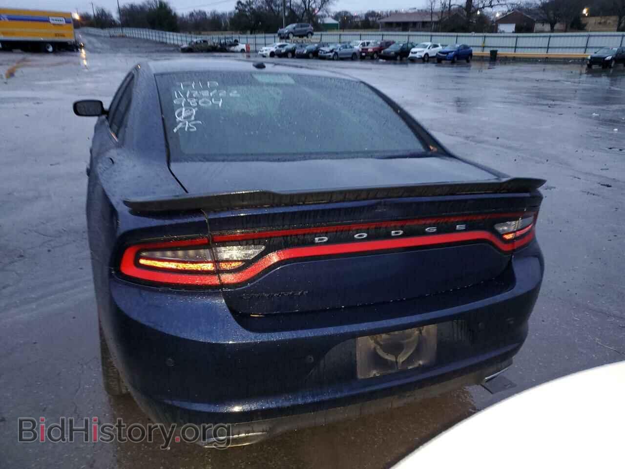2017 DODGE CHARGER - VIN: 2C3CDXBG4HH539804 - Фото 6