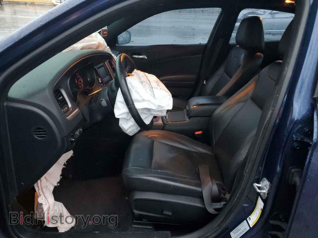 2017 DODGE CHARGER - VIN: 2C3CDXBG4HH539804 - Фото 7