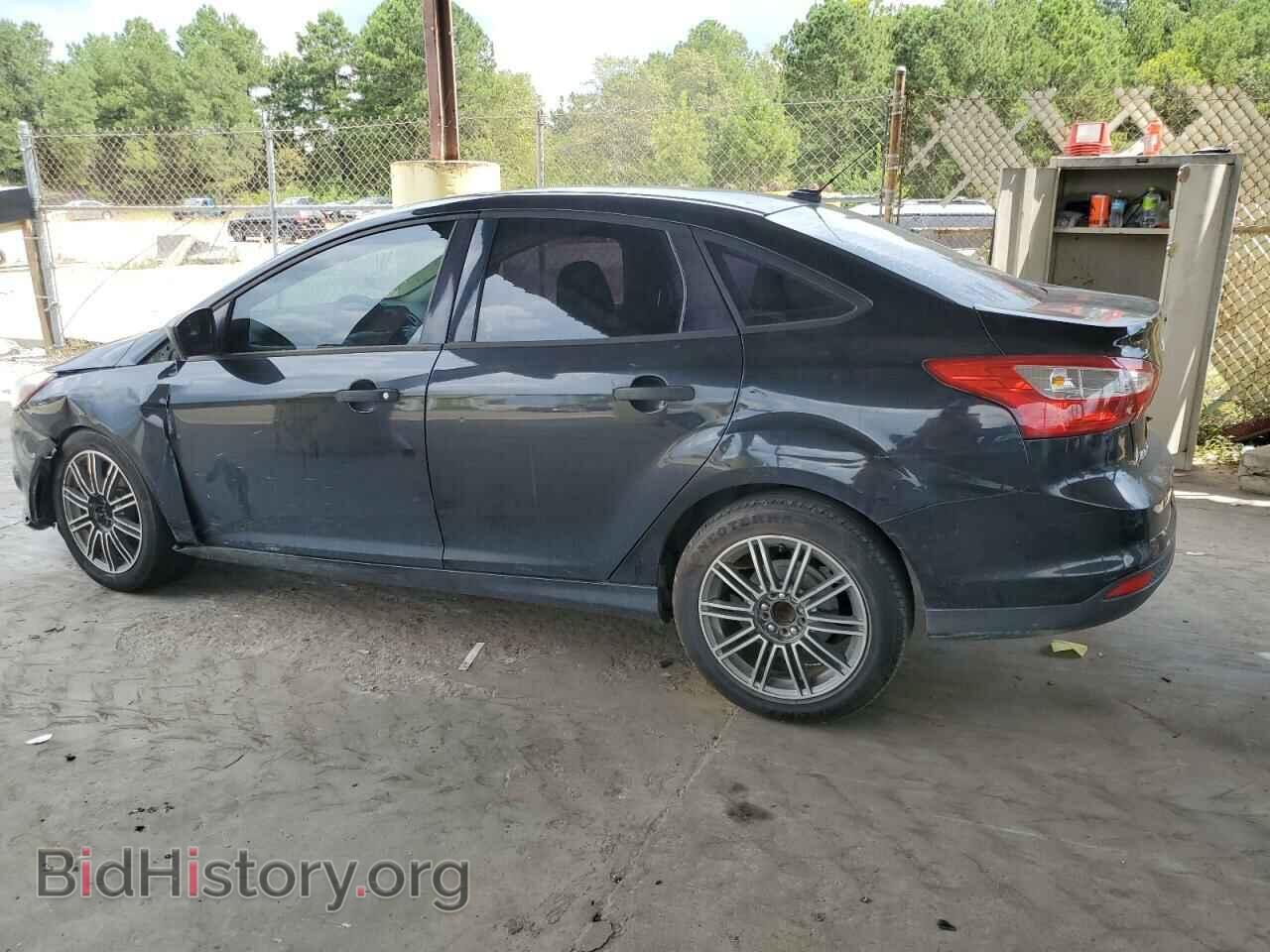 2012 FORD FOCUS - VIN: 1FAHP3E21CL304814 - Фото 2