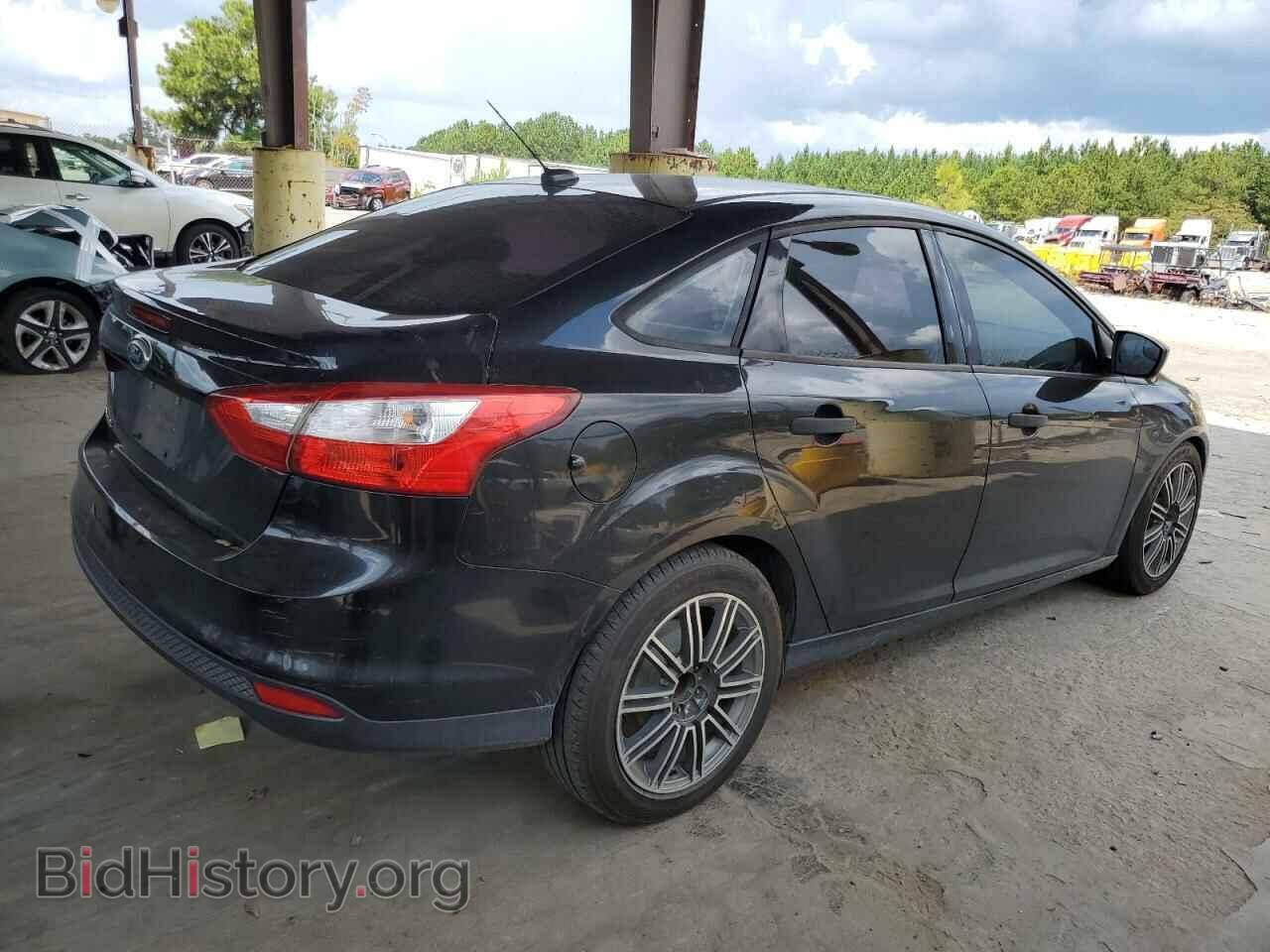 2012 FORD FOCUS - VIN: 1FAHP3E21CL304814 - Фото 3