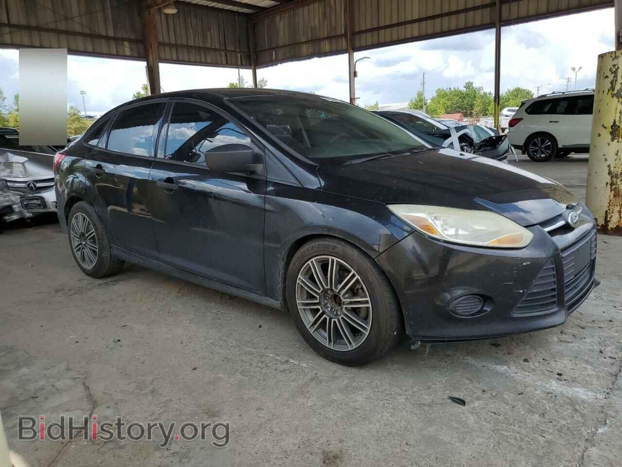 2012 FORD FOCUS - VIN: 1FAHP3E21CL304814 - Фото 4