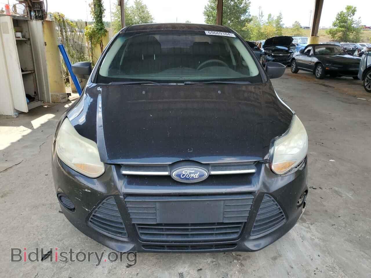 2012 FORD FOCUS - VIN: 1FAHP3E21CL304814 - Фото 5