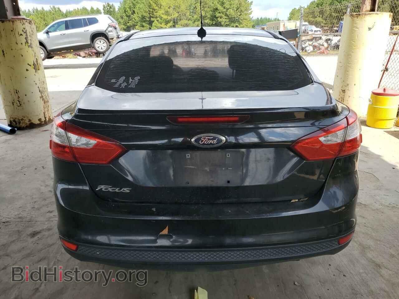 2012 FORD FOCUS - VIN: 1FAHP3E21CL304814 - Фото 6