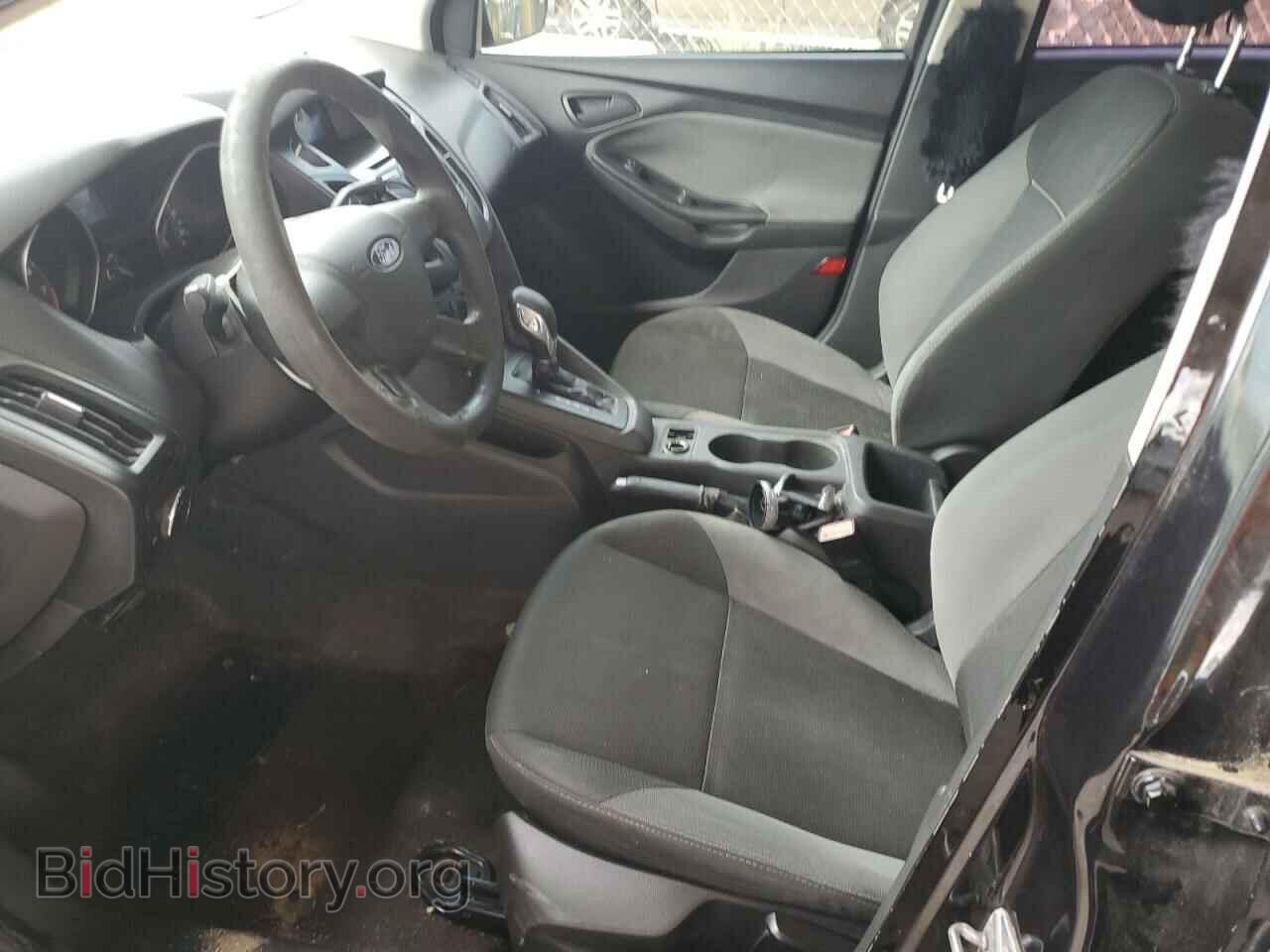 2012 FORD FOCUS - VIN: 1FAHP3E21CL304814 - Фото 7