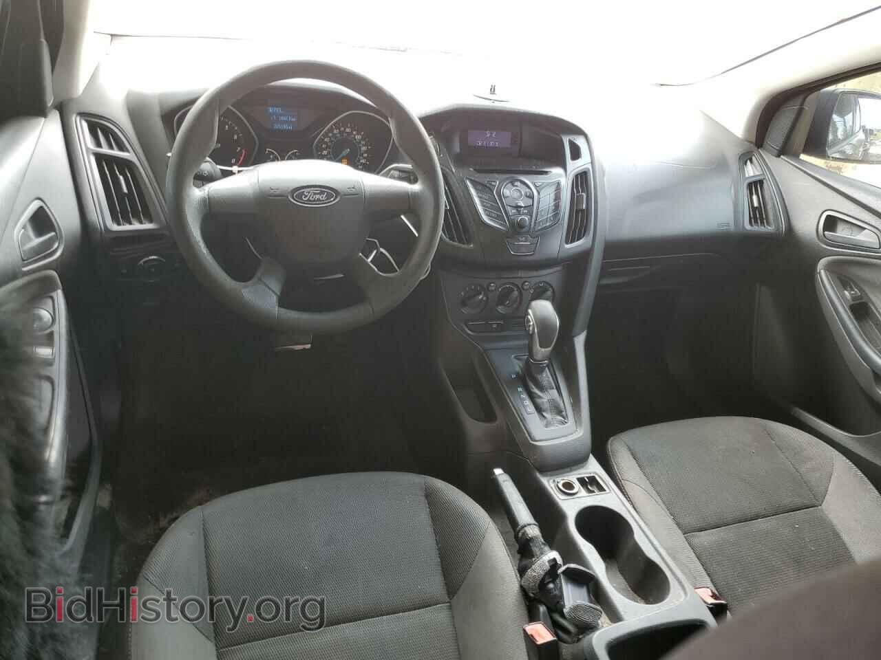 2012 FORD FOCUS - VIN: 1FAHP3E21CL304814 - Фото 8