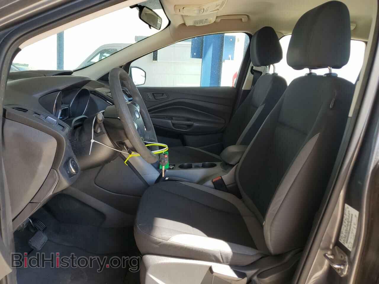 2013 FORD ESCAPE - VIN: 1FMCU0F70DUC46305 - Фото 7