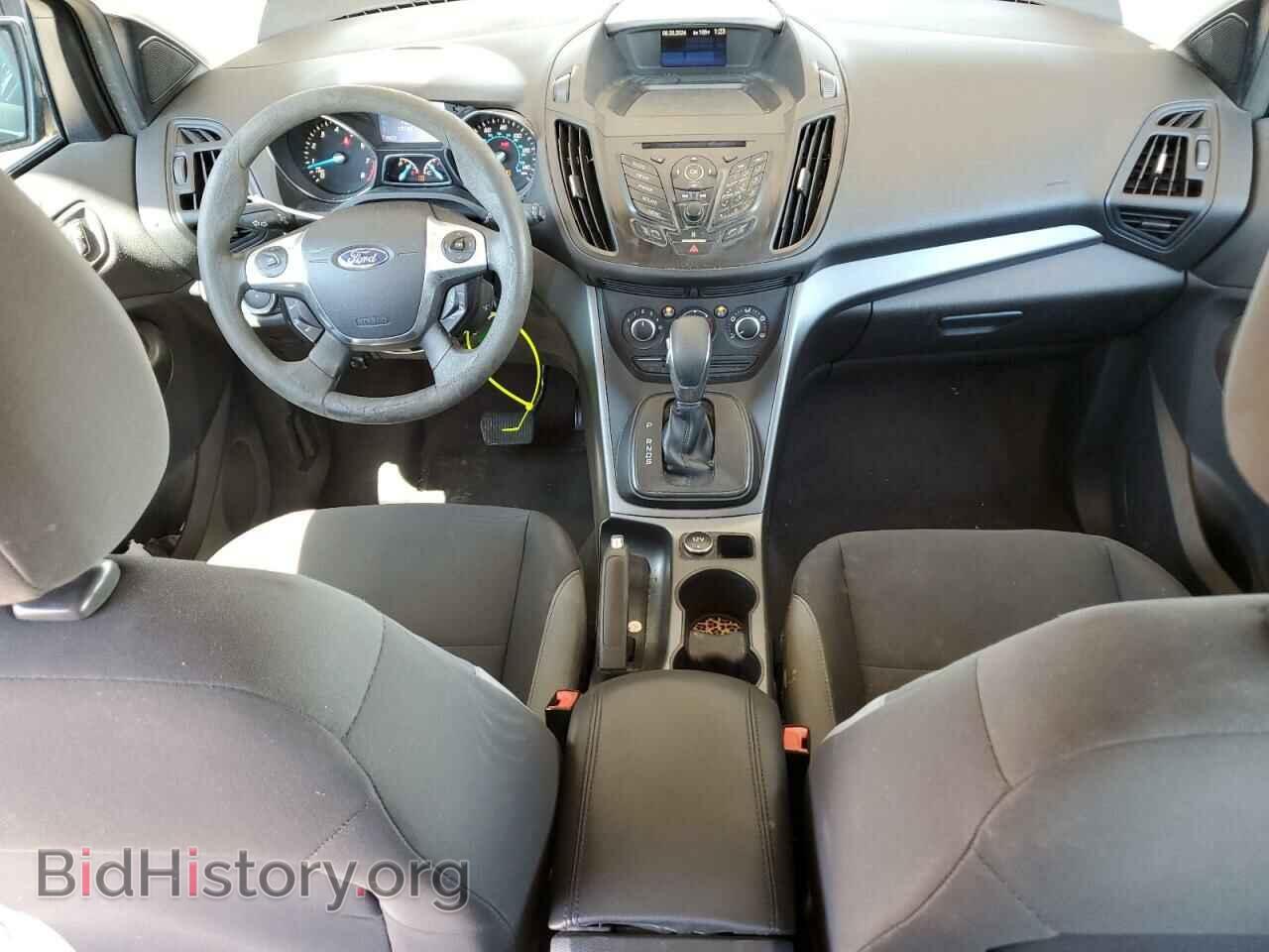 2013 FORD ESCAPE - VIN: 1FMCU0F70DUC46305 - Фото 8