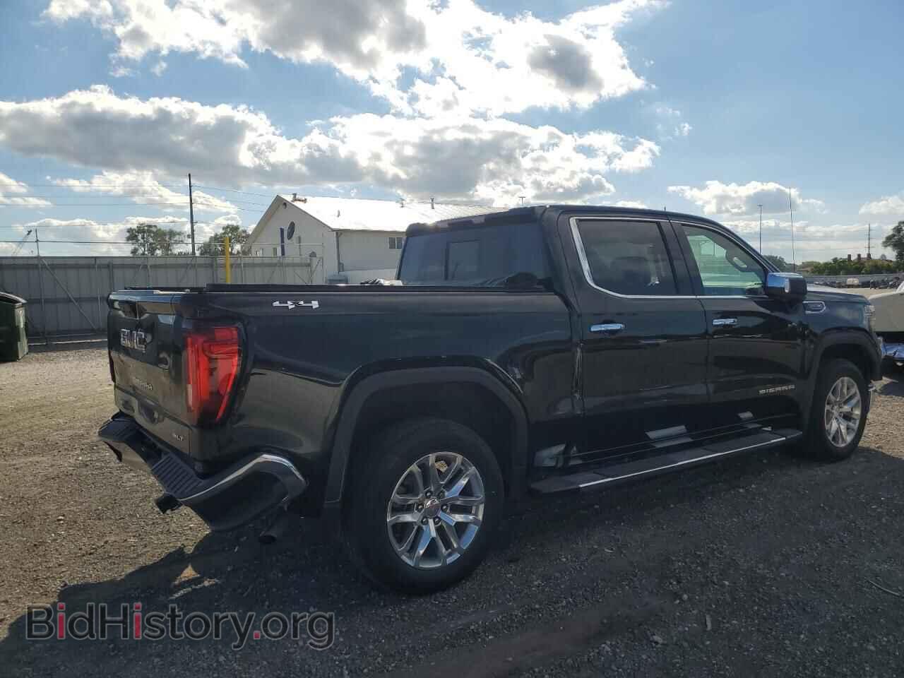 2021 GMC SIERRA - VIN: 3GTU9DED2MG173255 - Фото 3