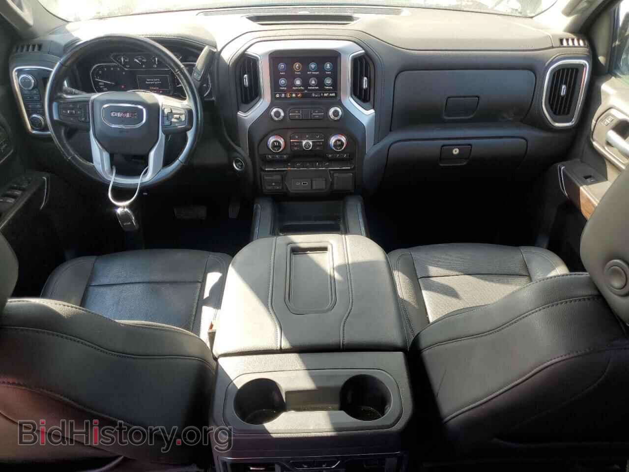 2021 GMC SIERRA - VIN: 3GTU9DED2MG173255 - Фото 8