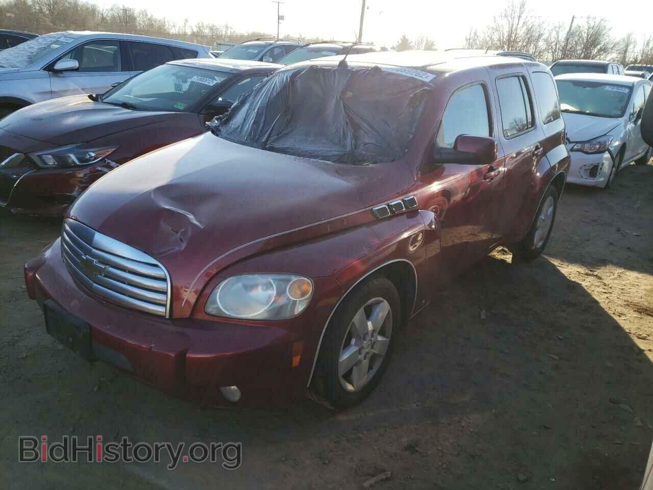 Photo 3GNCA23B29S587124 - CHEVROLET HHR 2009