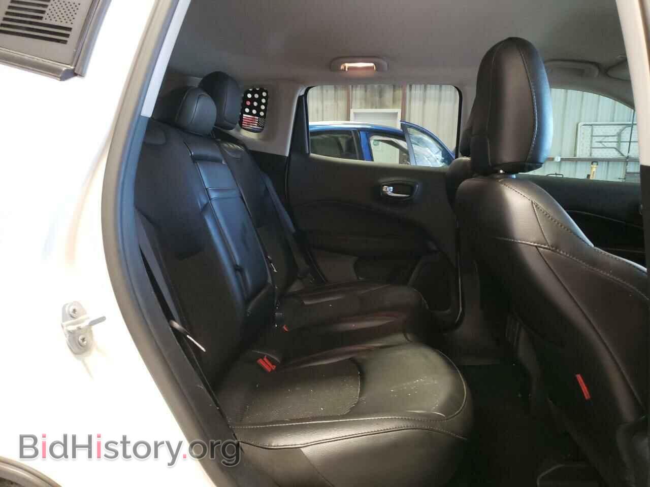 2019 JEEP COMPASS - VIN: 3C4NJDDBXKT739761 - Фото 11