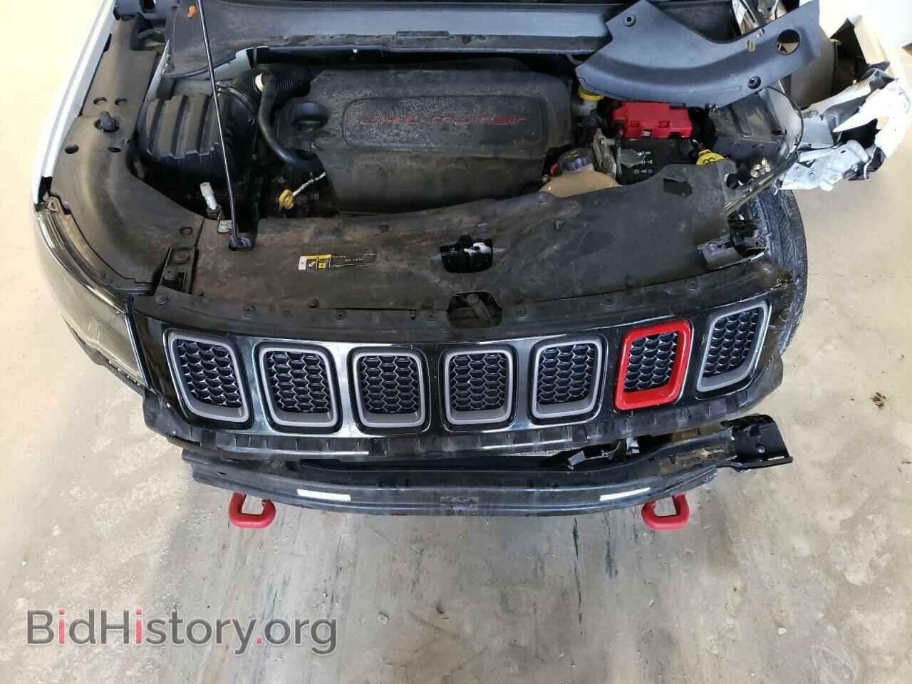 2019 JEEP COMPASS - VIN: 3C4NJDDBXKT739761 - Фото 12