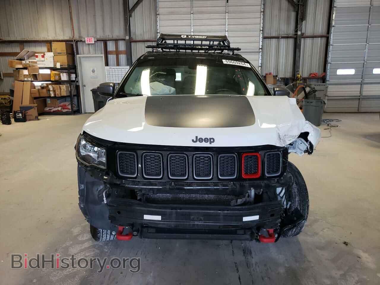 2019 JEEP COMPASS - VIN: 3C4NJDDBXKT739761 - Фото 5