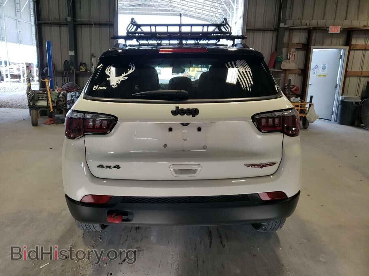 2019 JEEP COMPASS - VIN: 3C4NJDDBXKT739761 - Фото 6