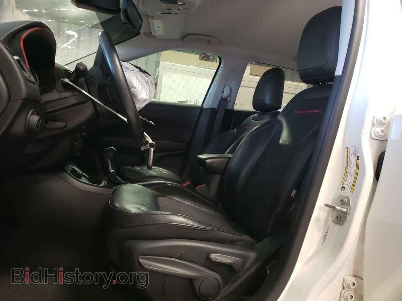 2019 JEEP COMPASS - VIN: 3C4NJDDBXKT739761 - Фото 7