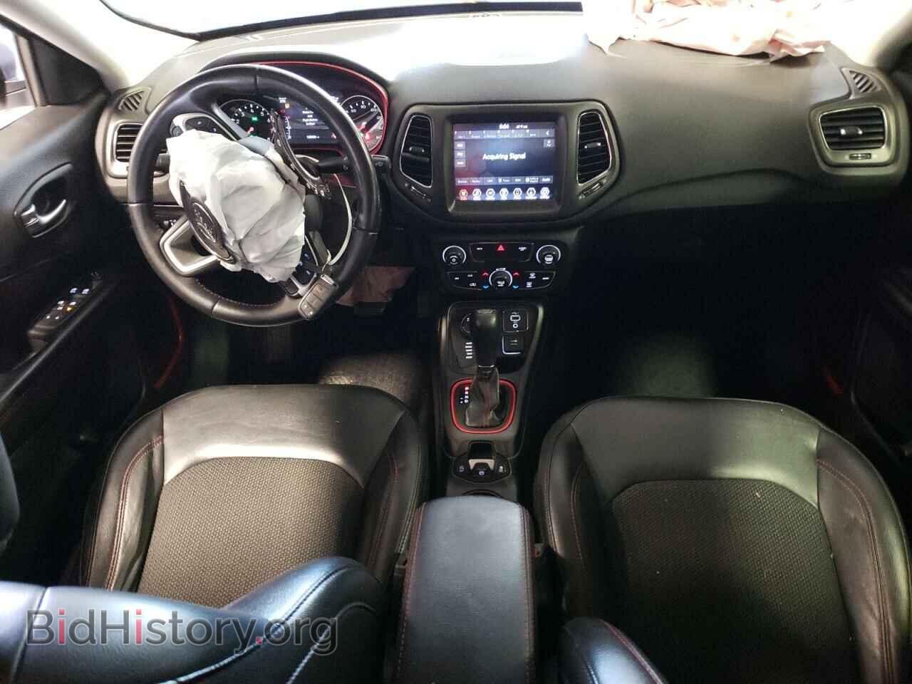 2019 JEEP COMPASS - VIN: 3C4NJDDBXKT739761 - Фото 8