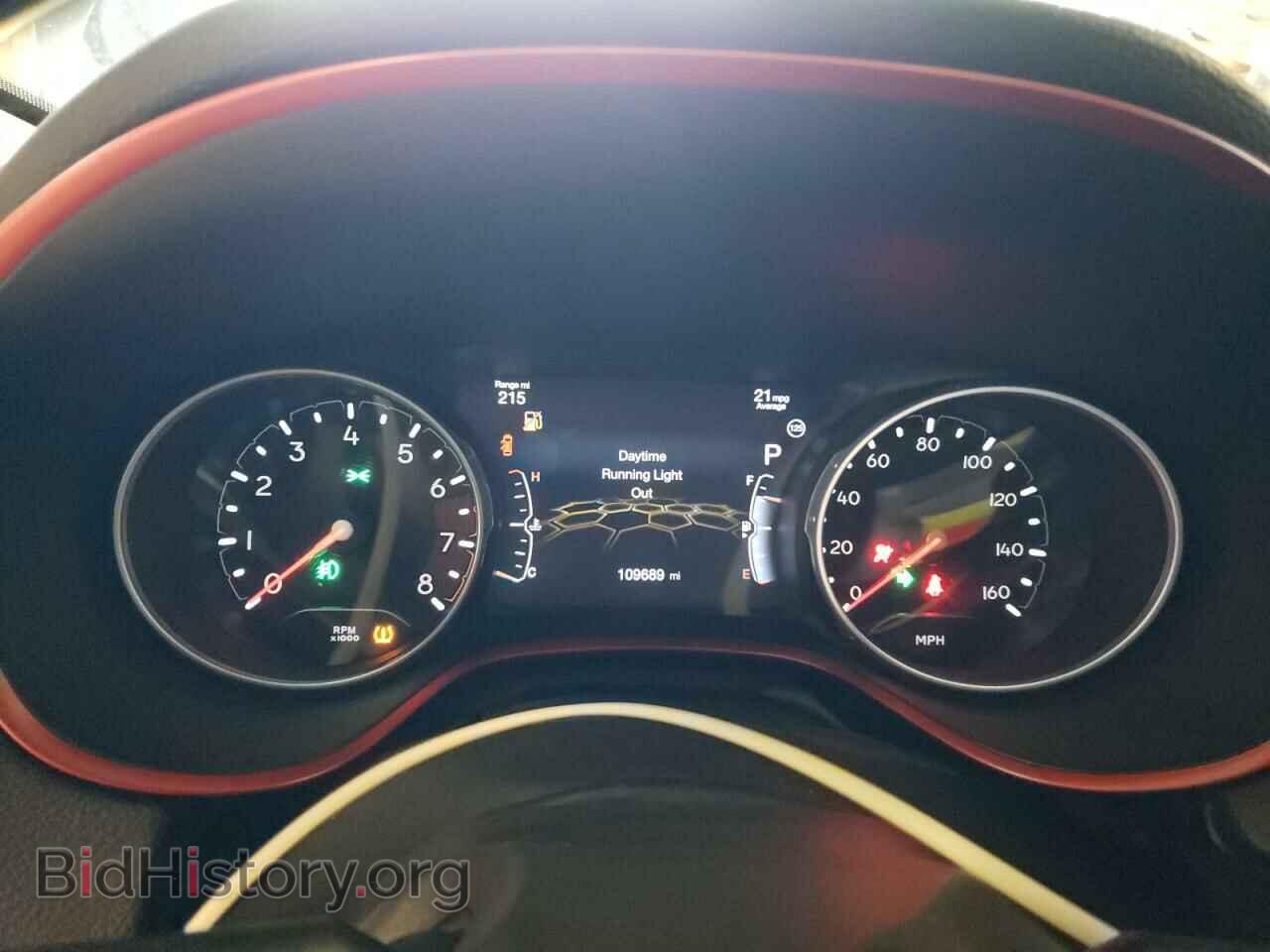 2019 JEEP COMPASS - VIN: 3C4NJDDBXKT739761 - Фото 9