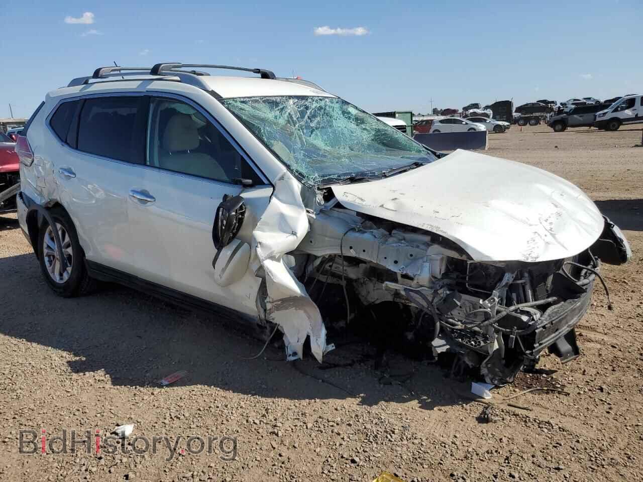 2015 NISSAN ROGUE - VIN: 5N1AT2MK8FC772722 - Фото 4
