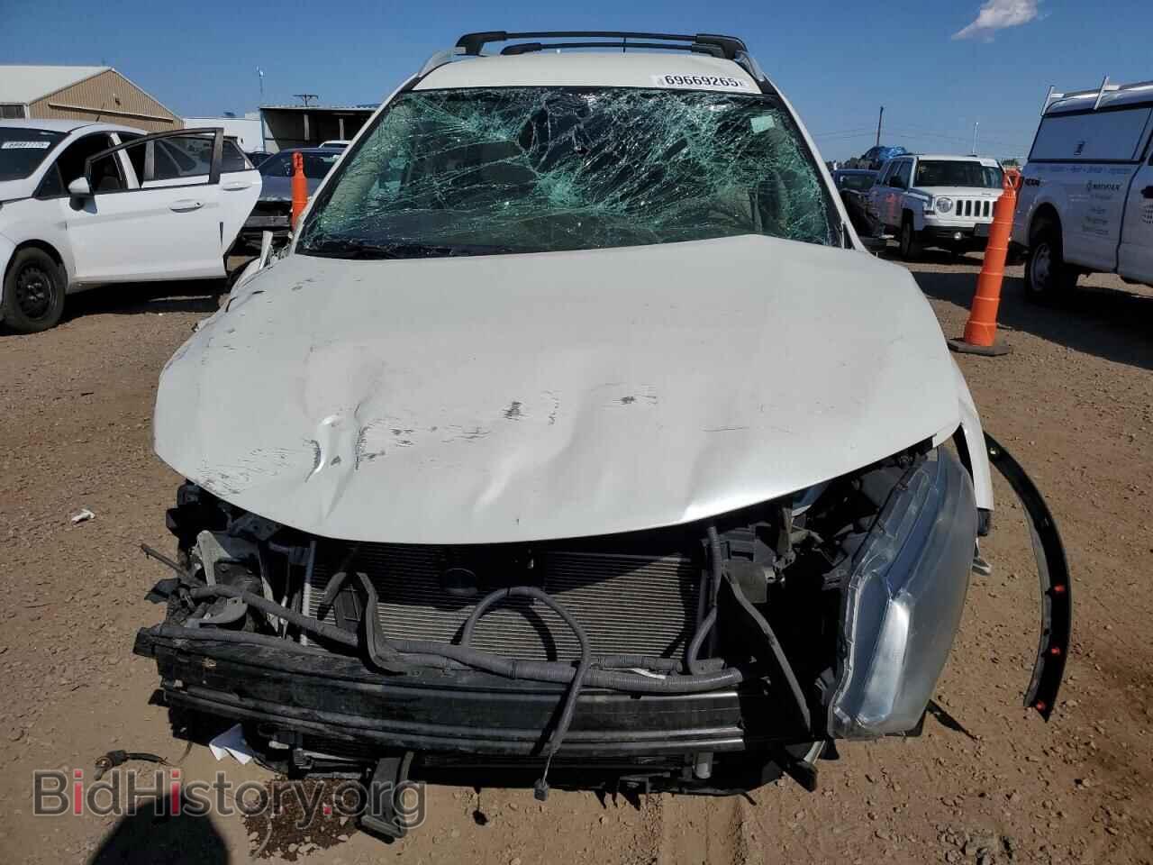 2015 NISSAN ROGUE - VIN: 5N1AT2MK8FC772722 - Фото 5