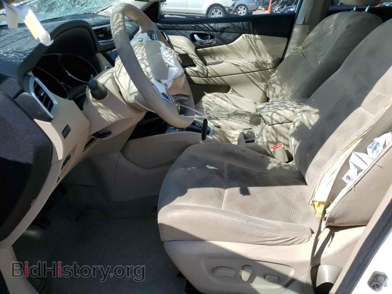 2015 NISSAN ROGUE - VIN: 5N1AT2MK8FC772722 - Фото 7
