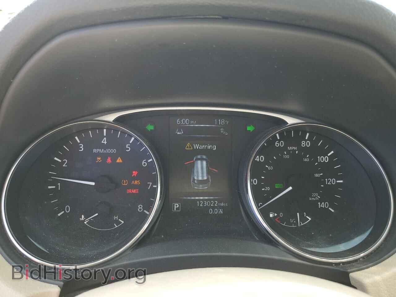 2015 NISSAN ROGUE - VIN: 5N1AT2MK8FC772722 - Фото 9