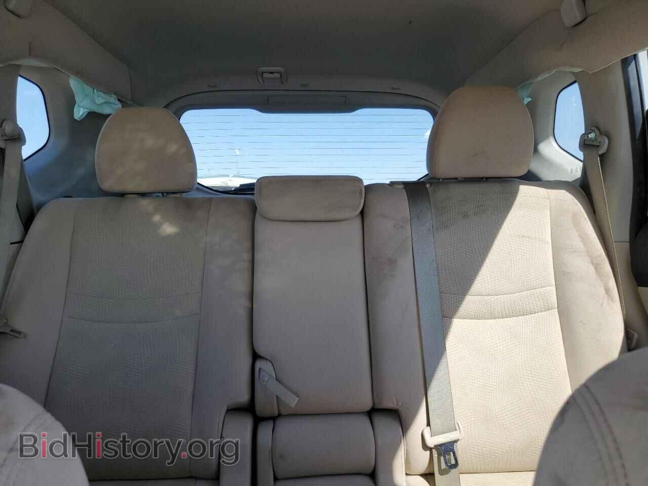 2015 NISSAN ROGUE - VIN: 5N1AT2MK8FC772722 - Фото 10