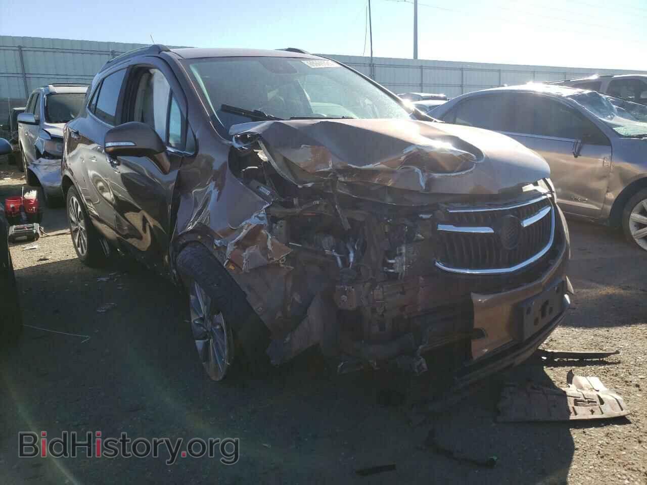 Фотография KL4CJASB1HB216898 - BUICK ENCORE 2017