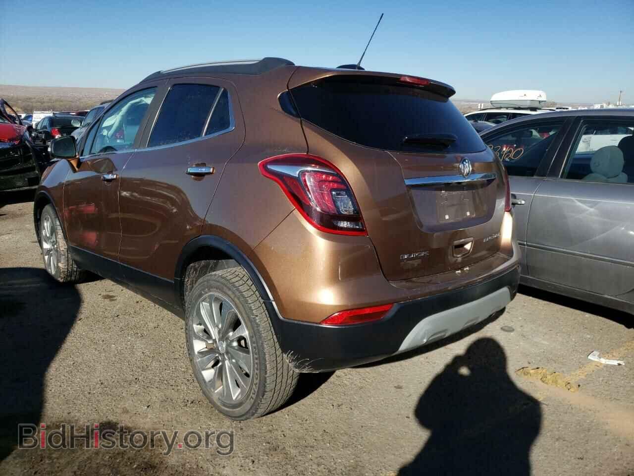 2017 BUICK ENCORE - VIN: KL4CJASB1HB216898 - Фото 3