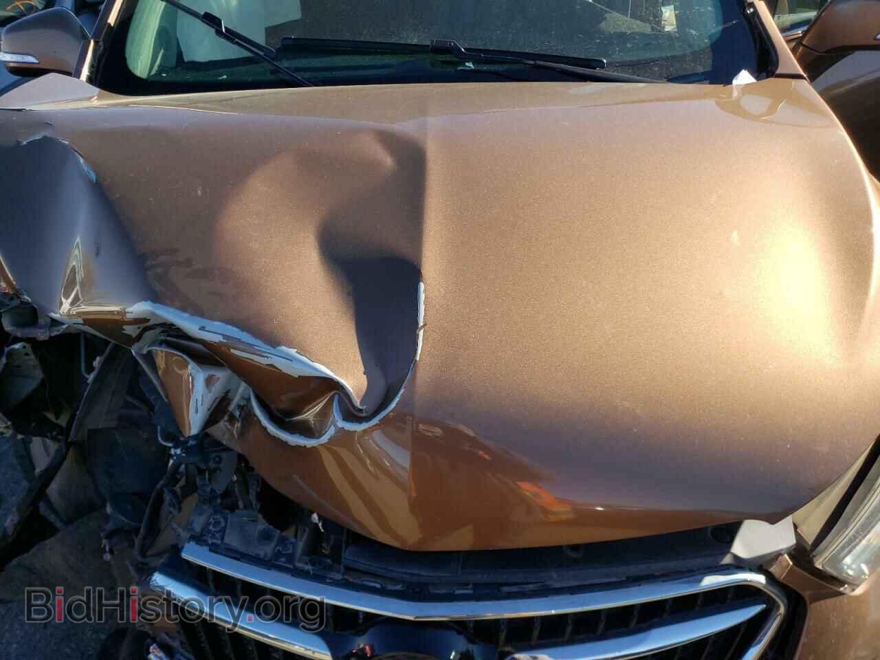 2017 BUICK ENCORE - VIN: KL4CJASB1HB216898 - Фото 7