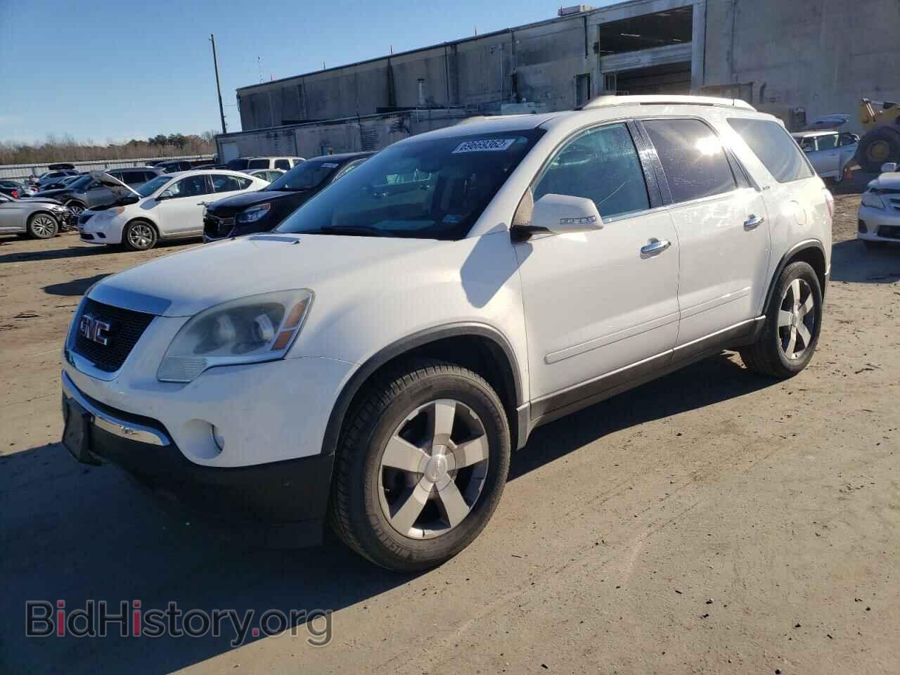 Photo 1GKKVRED1CJ411405 - GMC ACADIA 2012