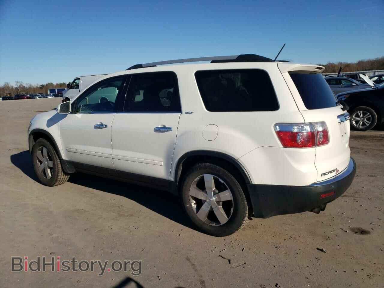 2012 GMC ACADIA - VIN: 1GKKVRED1CJ411405 - Фото 2