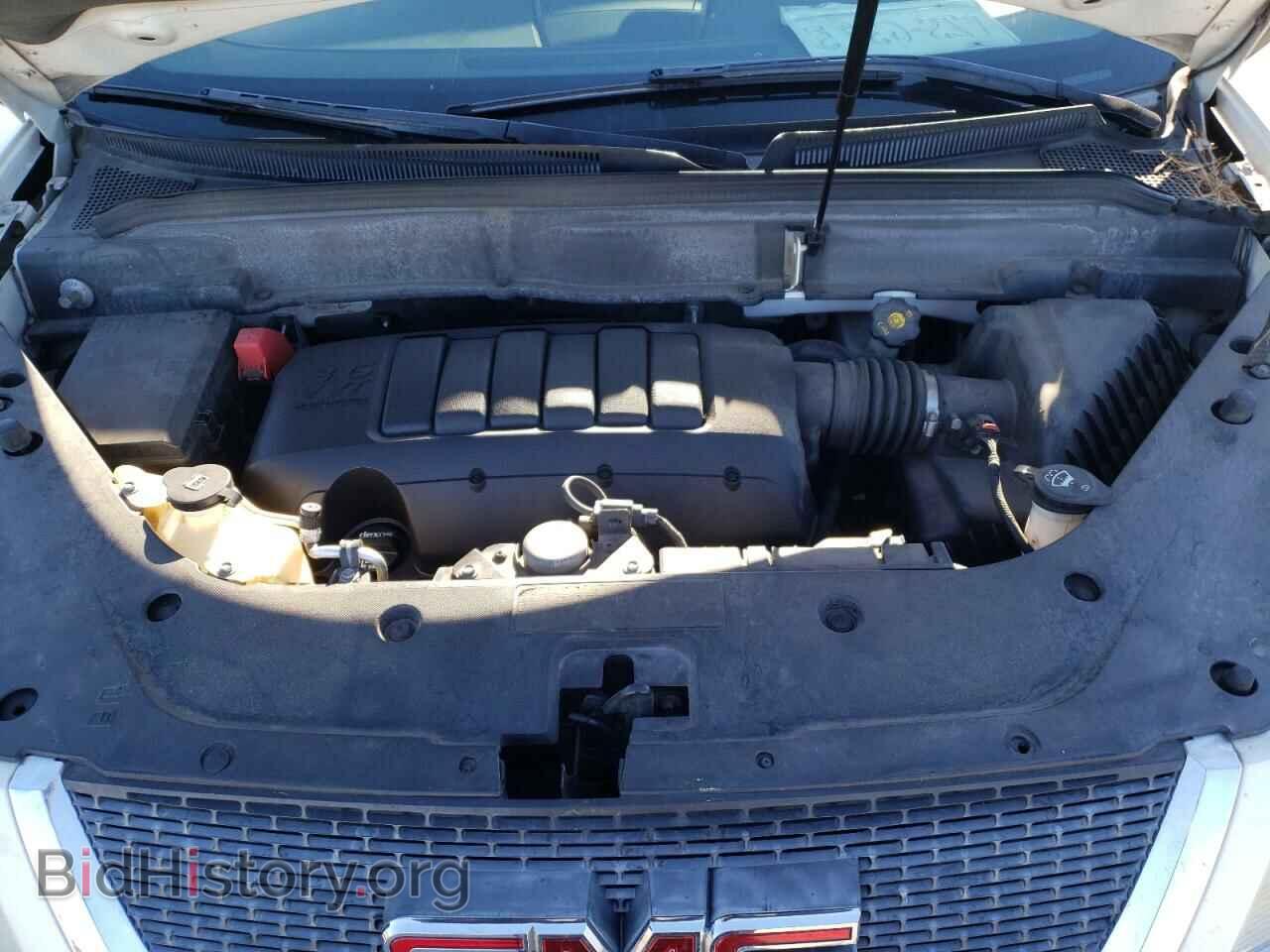 2012 GMC ACADIA - VIN: 1GKKVRED1CJ411405 - Фото 12