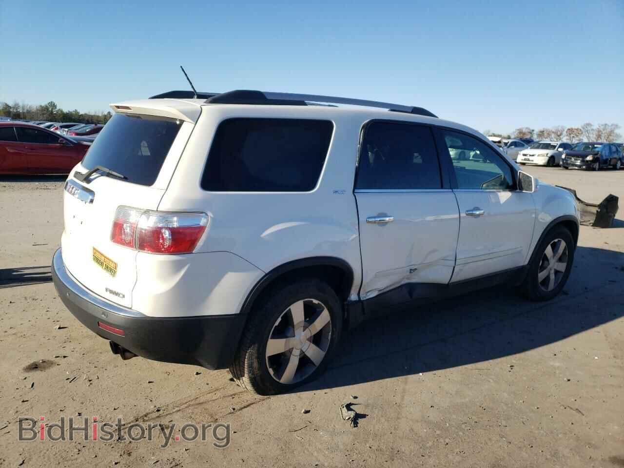2012 GMC ACADIA - VIN: 1GKKVRED1CJ411405 - Фото 3