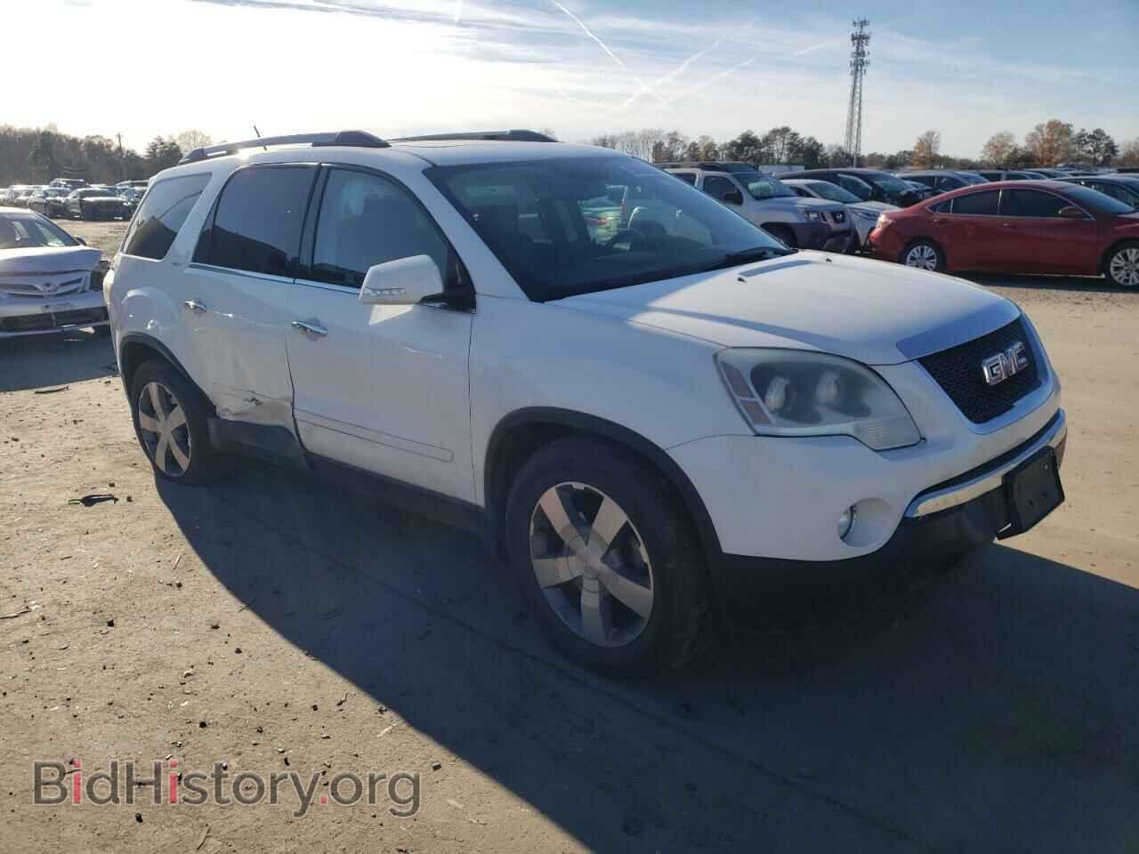 2012 GMC ACADIA - VIN: 1GKKVRED1CJ411405 - Фото 4