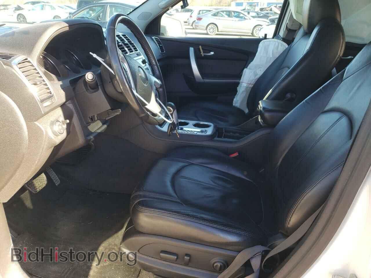 2012 GMC ACADIA - VIN: 1GKKVRED1CJ411405 - Фото 7