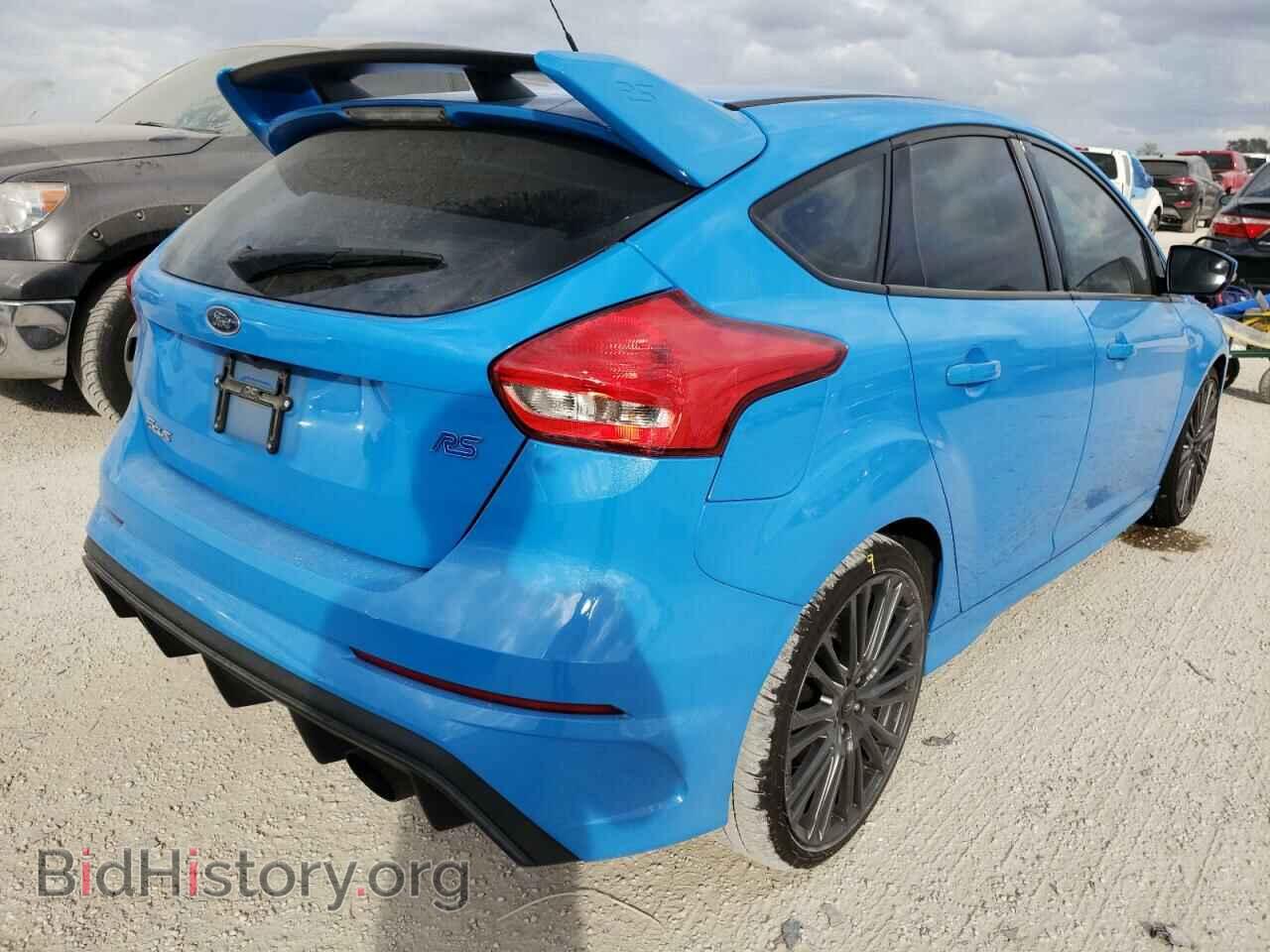 2017 FORD FOCUS - VIN: WF0DP3TH4H4118697 - Фото 4