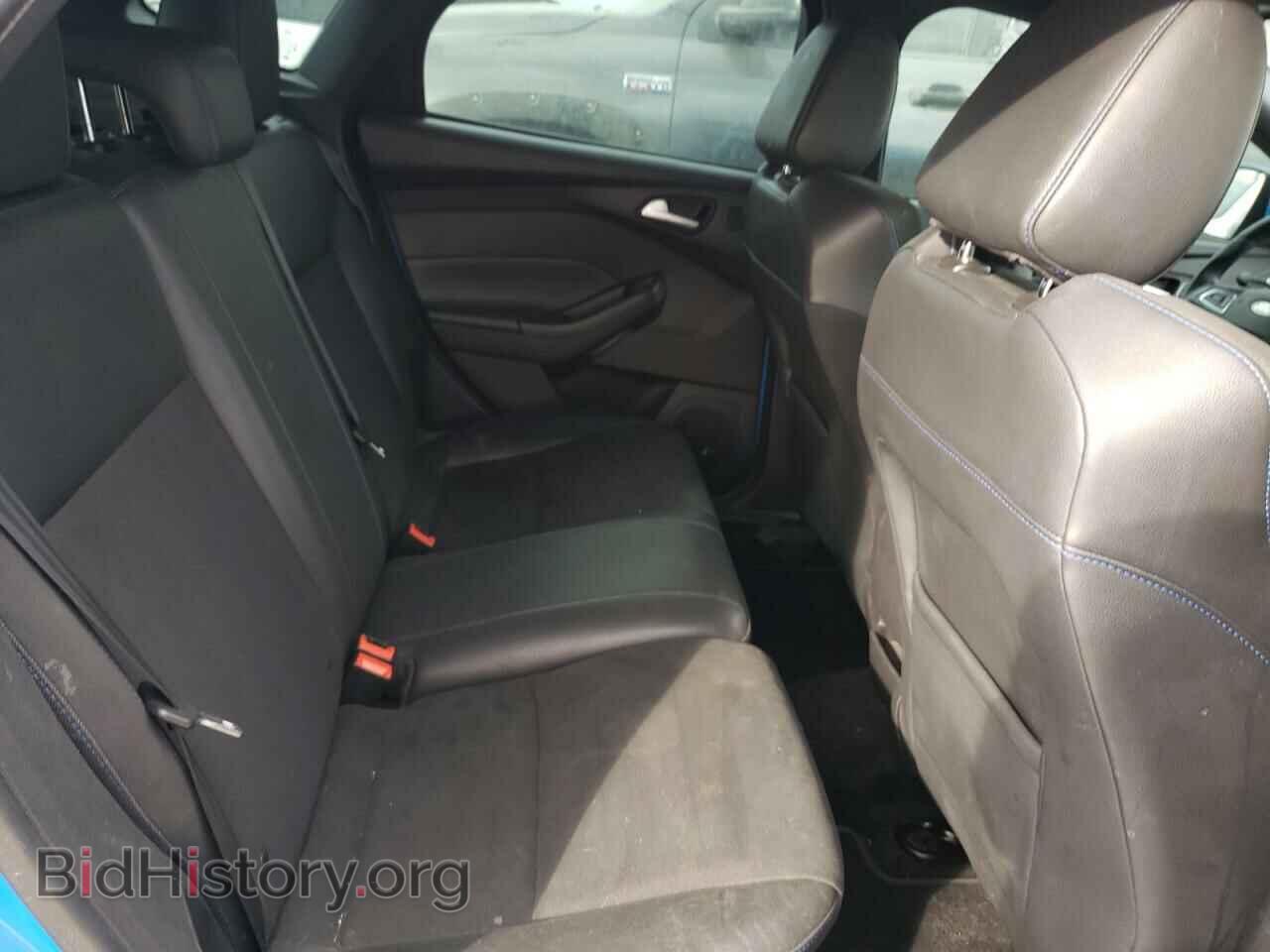 2017 FORD FOCUS - VIN: WF0DP3TH4H4118697 - Фото 6