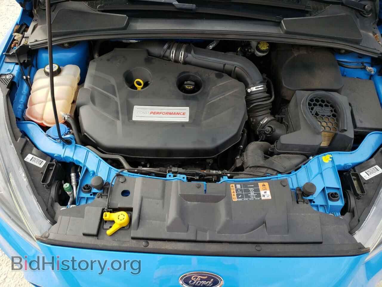 2017 FORD FOCUS - VIN: WF0DP3TH4H4118697 - Фото 7