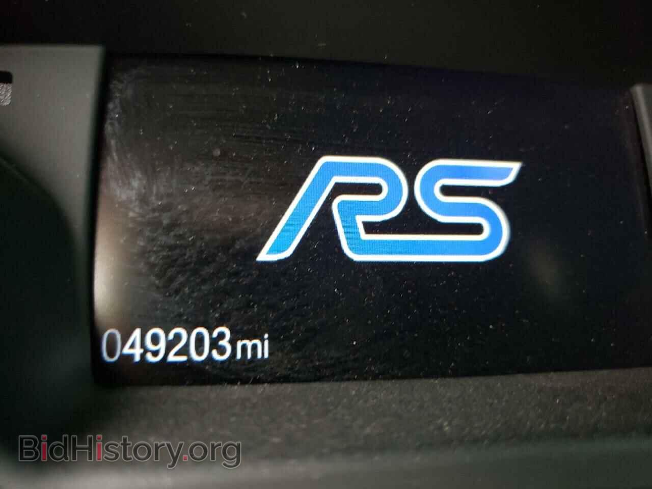 2017 FORD FOCUS - VIN: WF0DP3TH4H4118697 - Фото 8