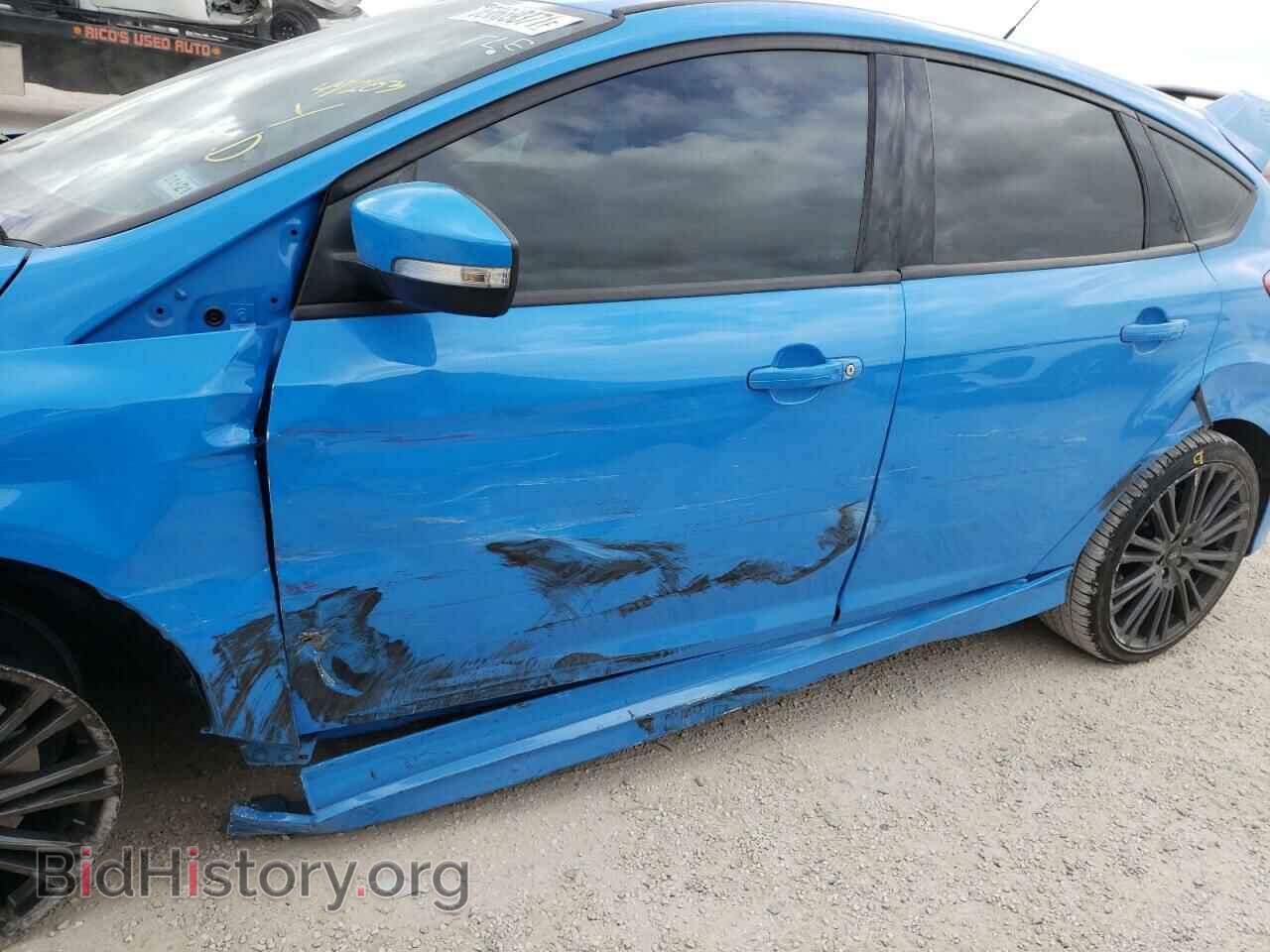 2017 FORD FOCUS - VIN: WF0DP3TH4H4118697 - Фото 9