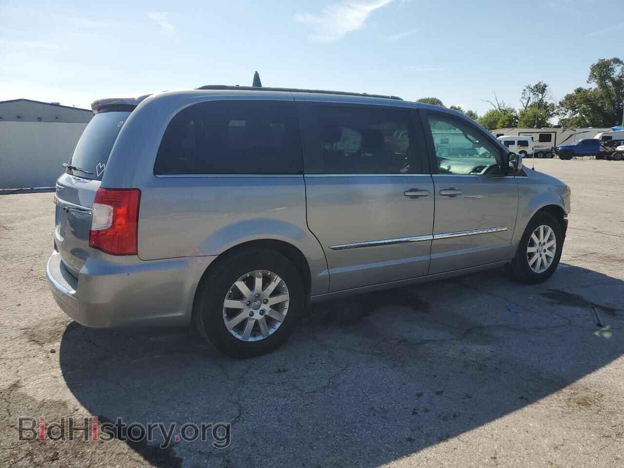 2016 CHRYSLER MINIVAN - VIN: 2C4RC1BGXGR186466 - Фото 3