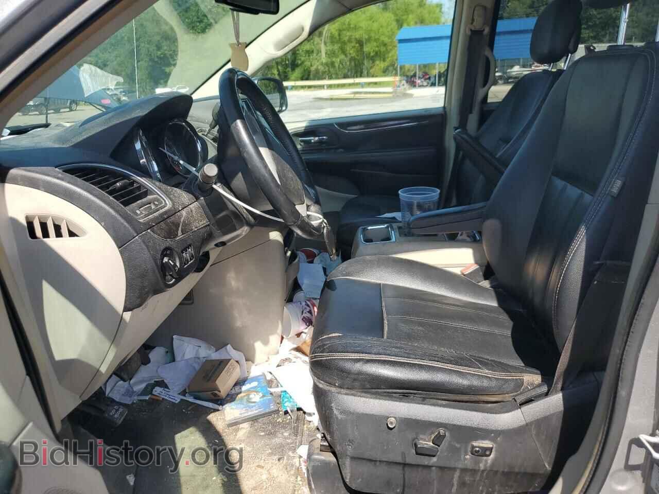 2016 CHRYSLER MINIVAN - VIN: 2C4RC1BGXGR186466 - Фото 7