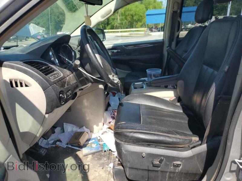 2016 Chrysler MINIVAN (VIN 2C4RC1BGXGR186466) — photo 7 of 14