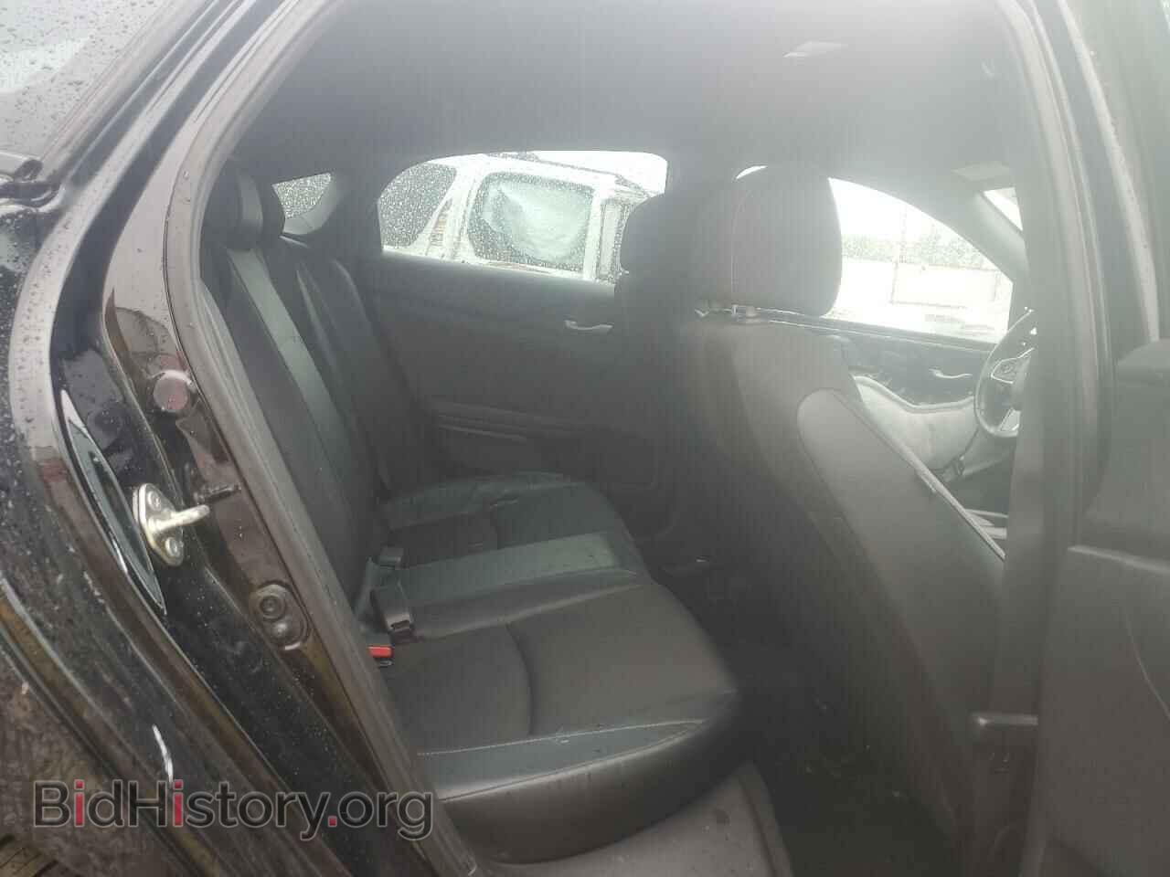 2019 HONDA CIVIC - VIN: 19XFC2F80KE023072 - Фото 10