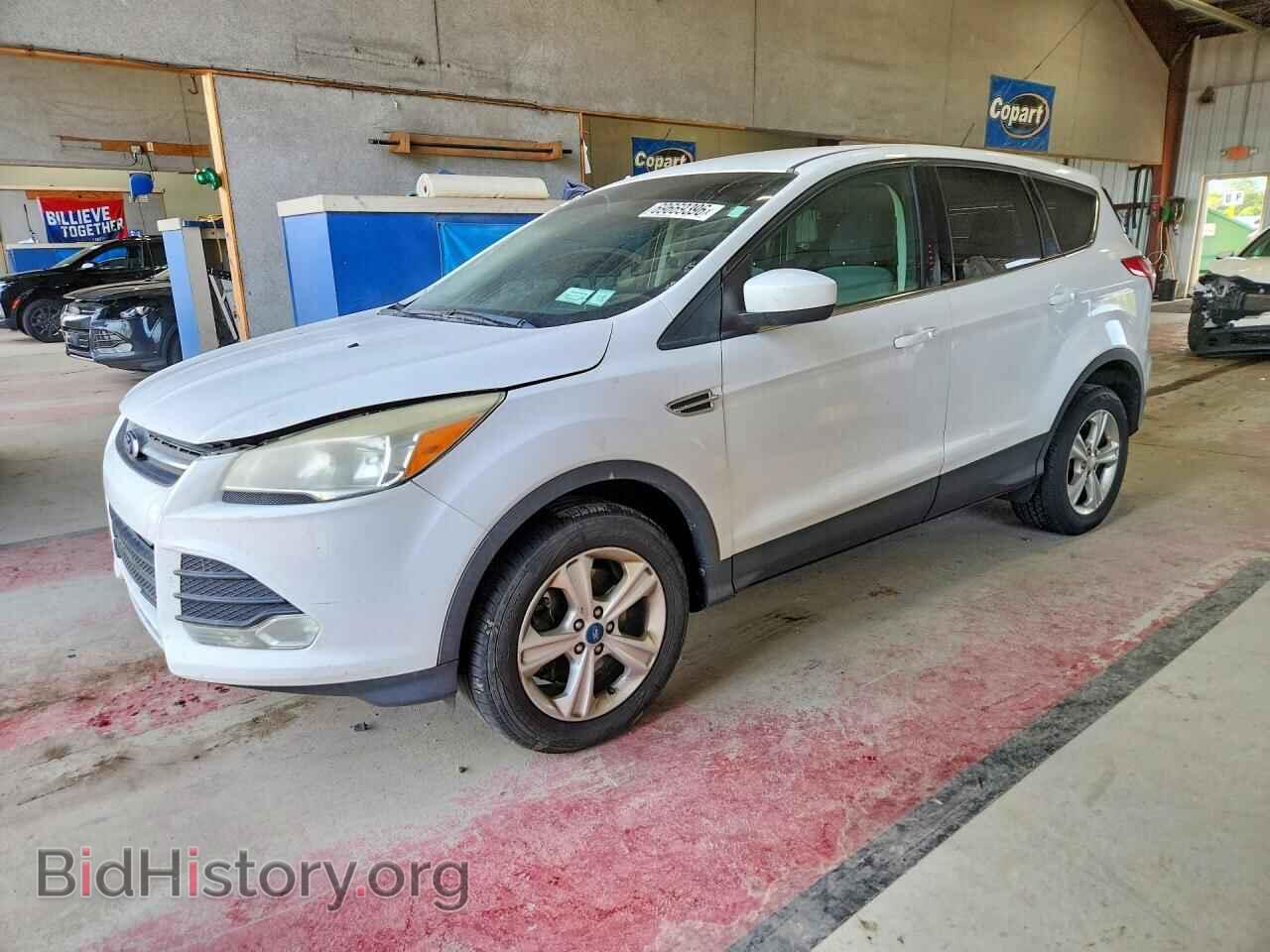 Фотография 1FMCU9GX1DUD03713 - FORD ESCAPE 2013