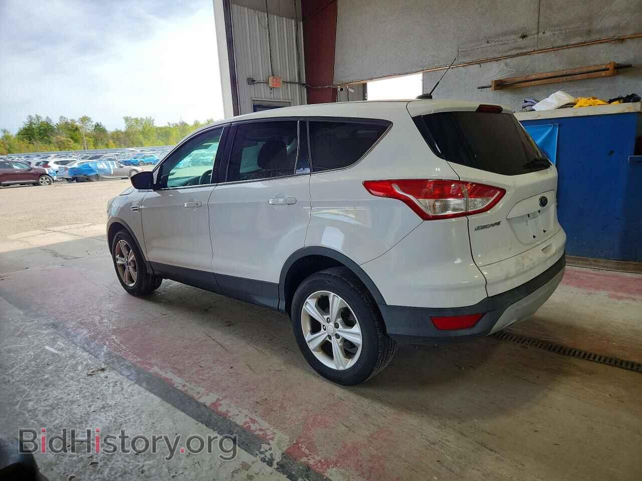2013 FORD ESCAPE - VIN: 1FMCU9GX1DUD03713 - Фото 2