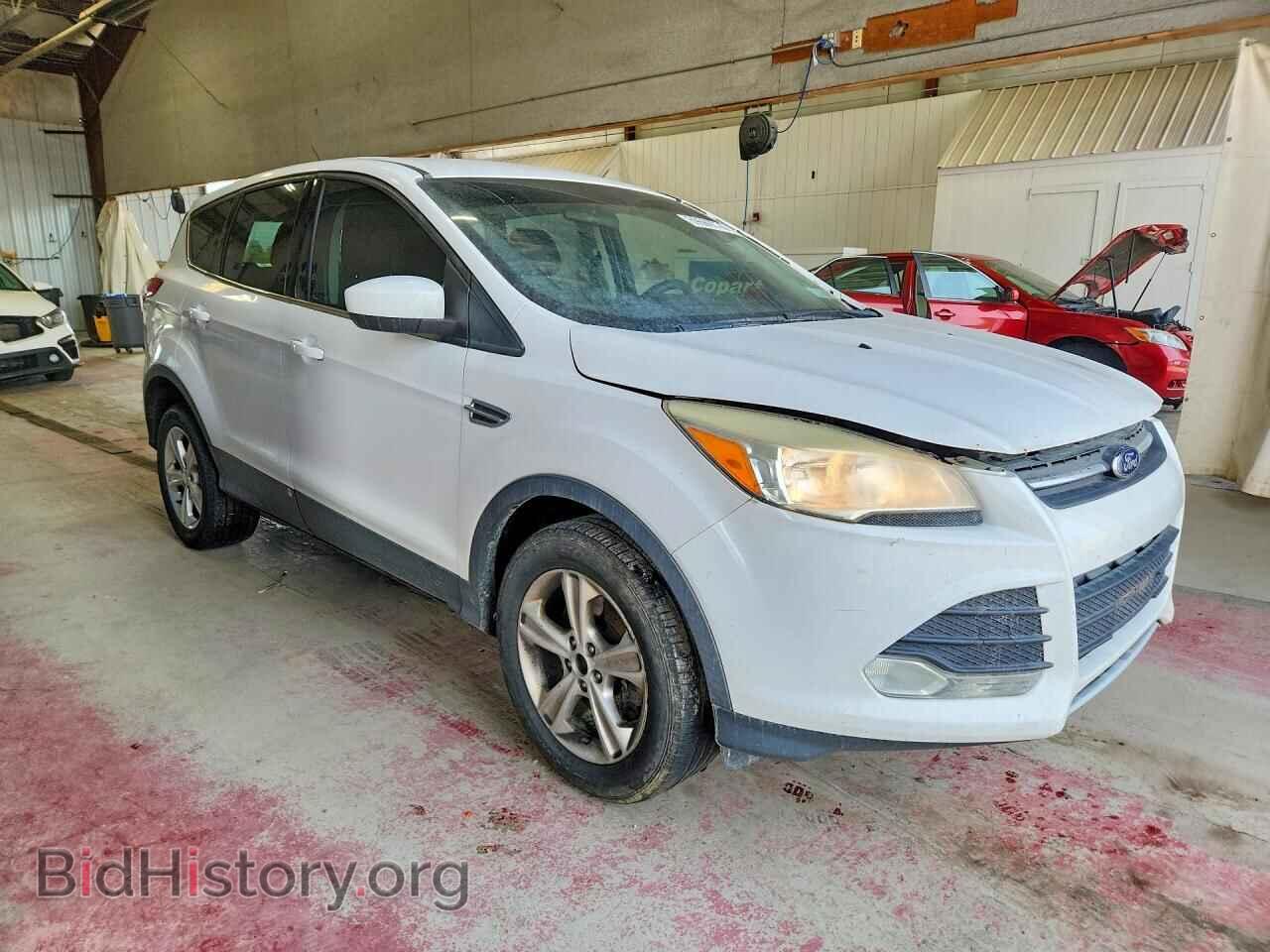 2013 FORD ESCAPE - VIN: 1FMCU9GX1DUD03713 - Фото 4